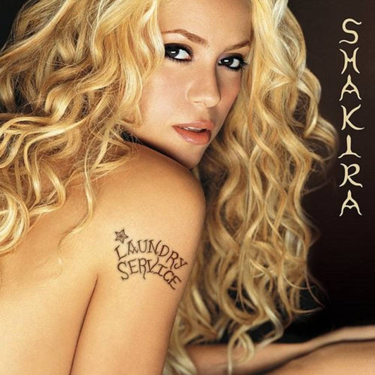 Shakira/Laundry Service (Coloured Vinyl) [LP]