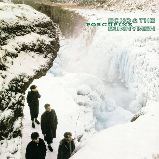 Echo & The Bunnymen/Porcupine [LP]