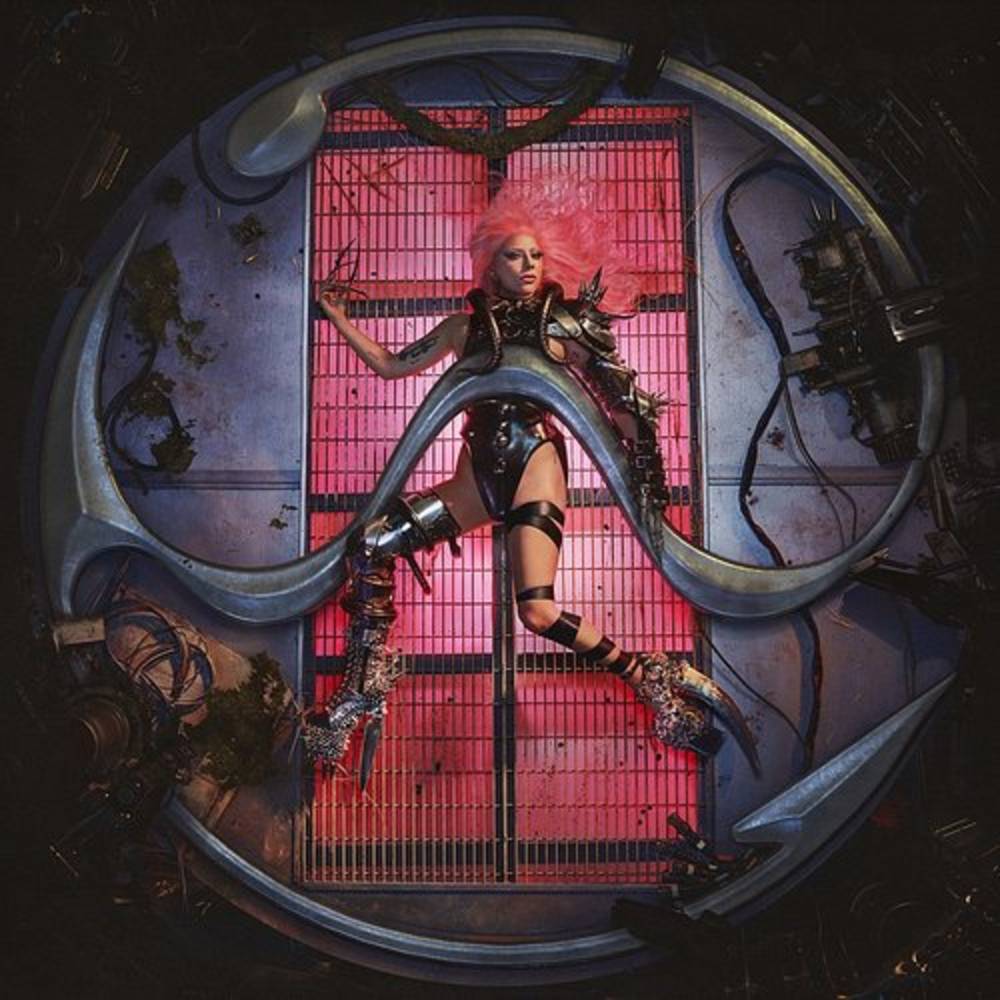 Lady Gaga/Chromatica (Deluxe) [LP]