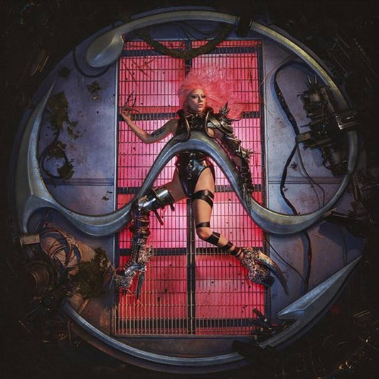 Lady Gaga/Chromatica (Deluxe) [LP]