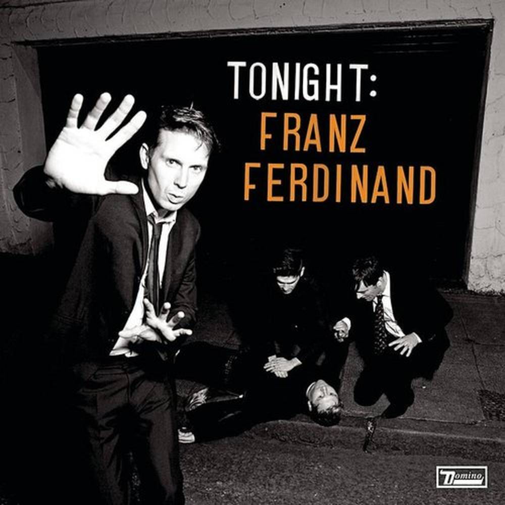 Franz Ferdinand/Tonight [LP]