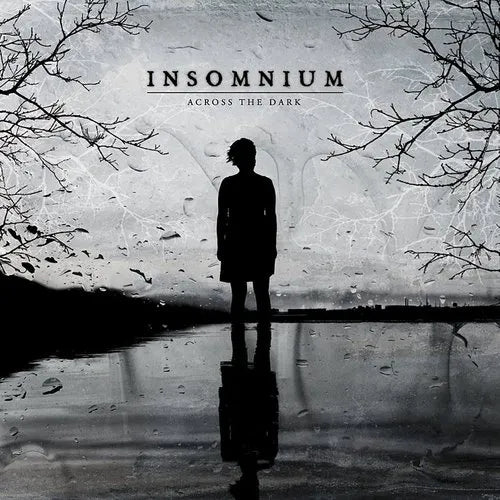 Insomnium/Across The Dark (Clear Vinyl) [LP]