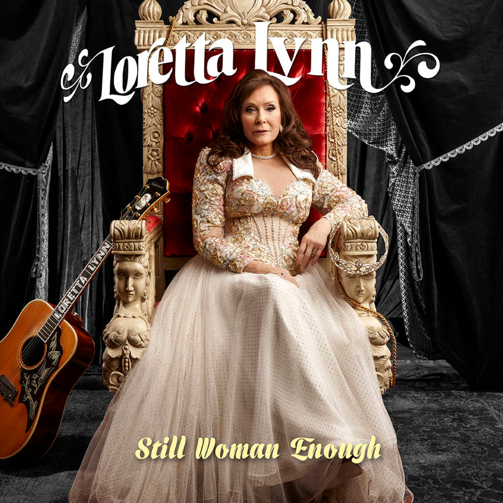 Lynn, Loretta/Still Woman Enough [LP]