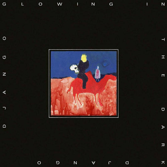 Django Django/Glowing In The Dark [LP]