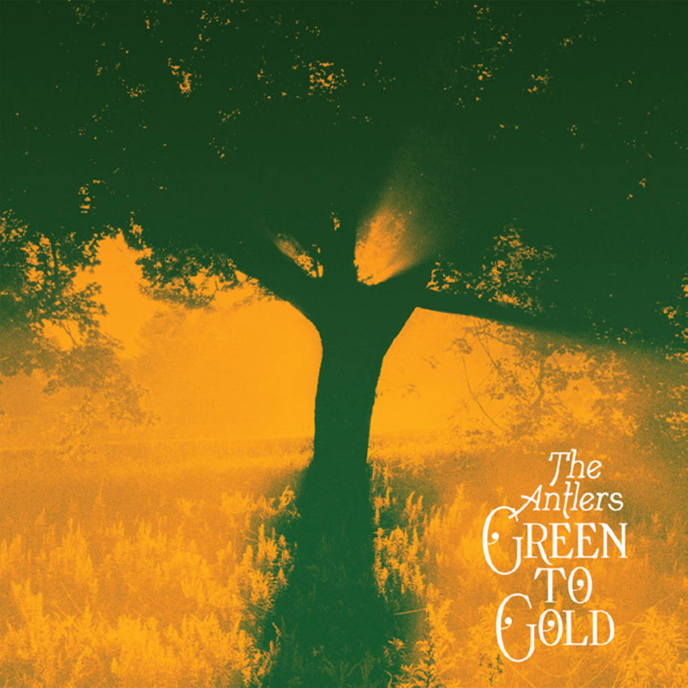 Antlers/Green To Gold [LP]