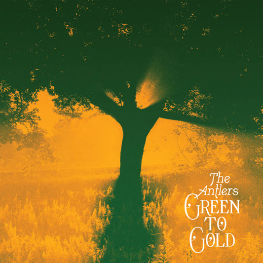 Antlers/Green To Gold [LP]
