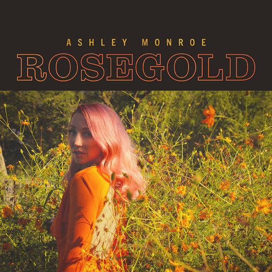 Monroe, Ashley/Rosegold [LP]