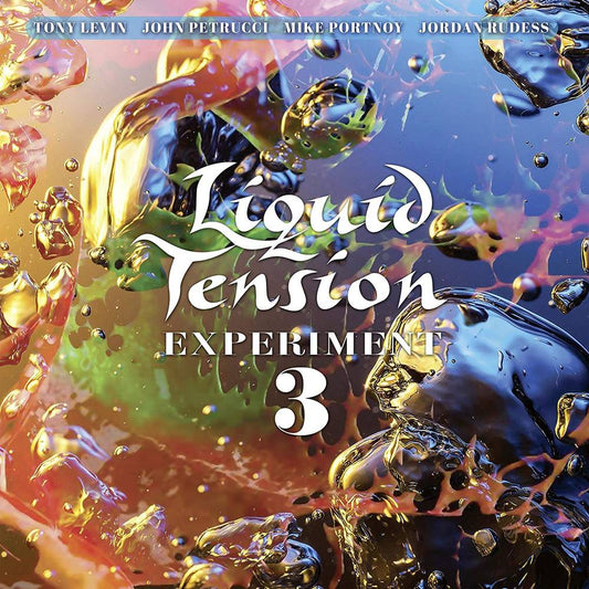 Liquid Tension Experiment/Lte3 (Deluxe Box Set) [LP]