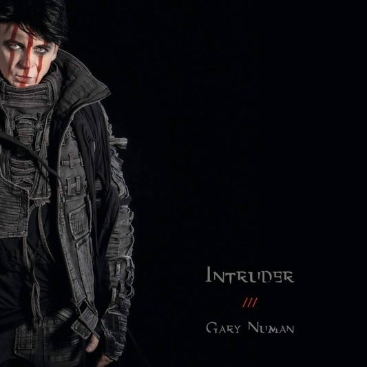 Numan, Gary/Intruder [LP]