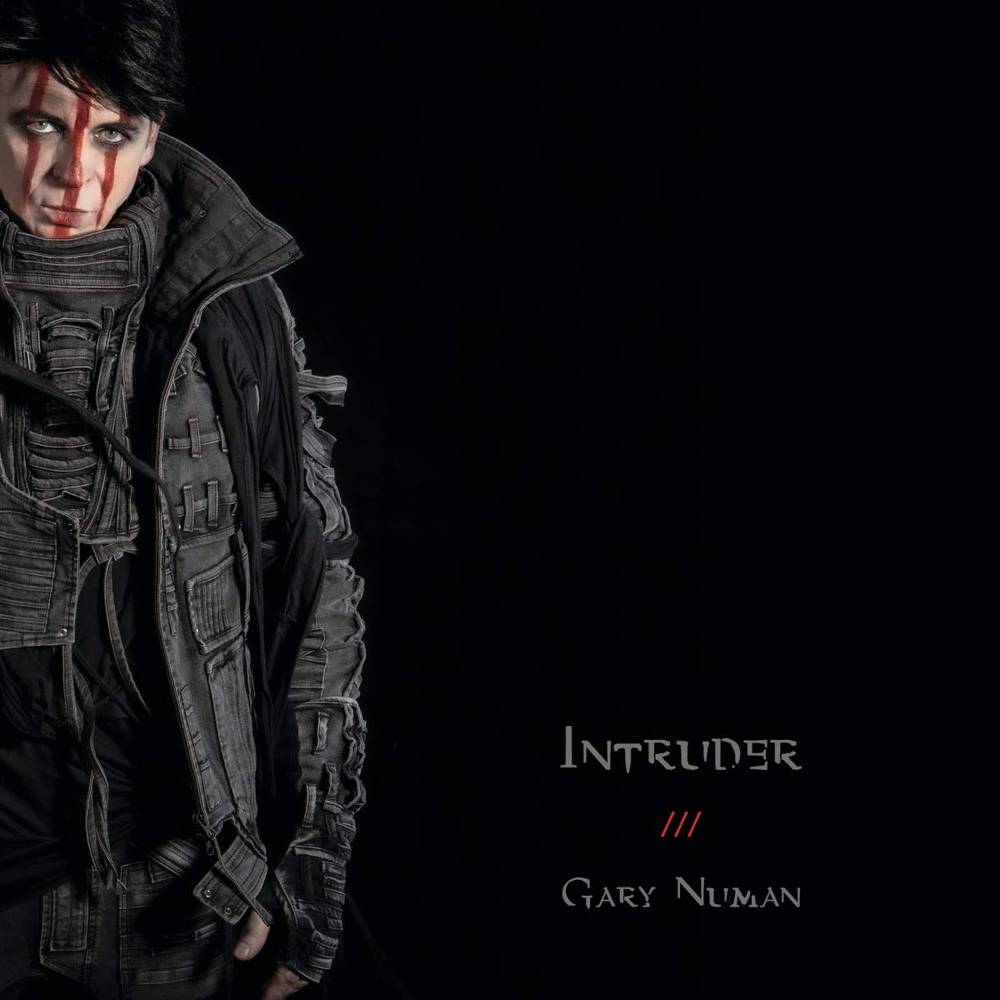 Numan, Gary/Intruder (Indie Exclusive) [LP]