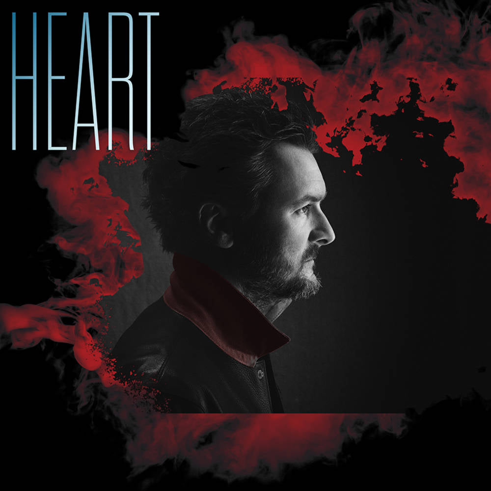 Church, Eric/Heart [CD]