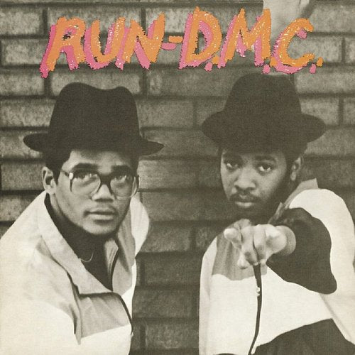 Run D.M.C./Run D.M.C. (Clear Vinyl) [LP]