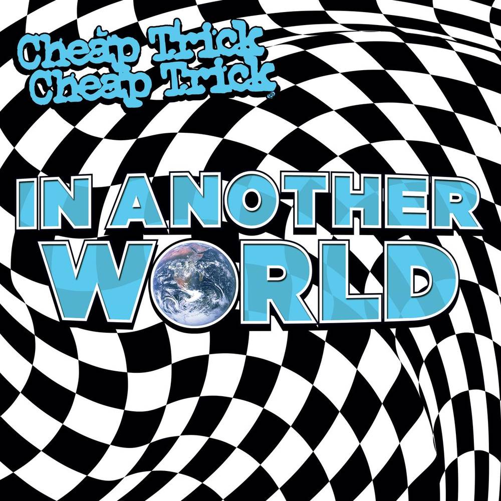 Cheap Trick/In Another World [LP]
