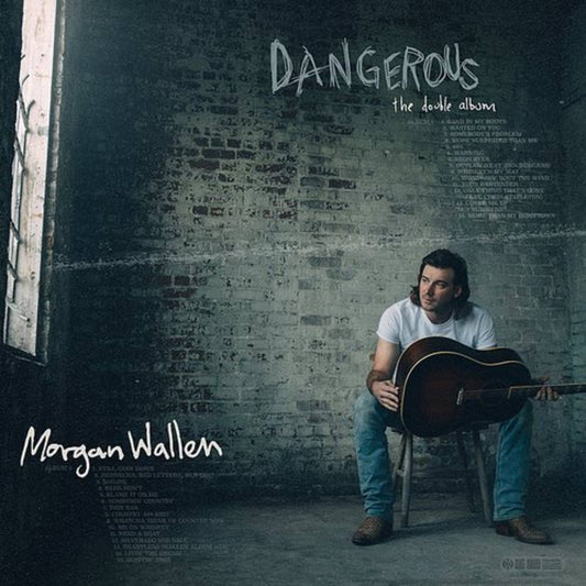 Wallen, Morgan/Dangerous: The Double Album [CD]