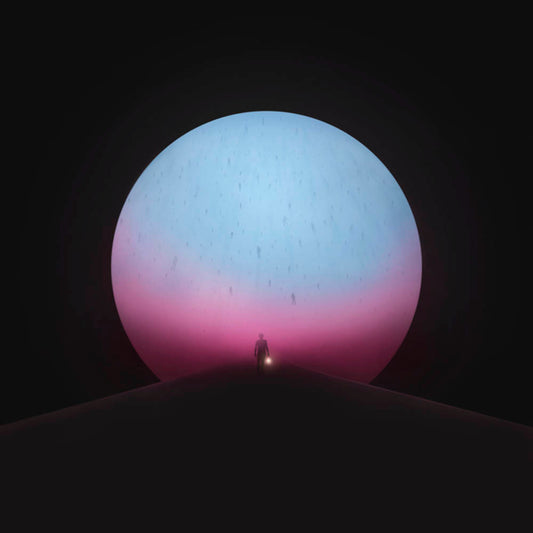 Manchester Orchestra/The Million Masks Of God (Indie Exclusive Pink Shimmer Vinyl) [LP]