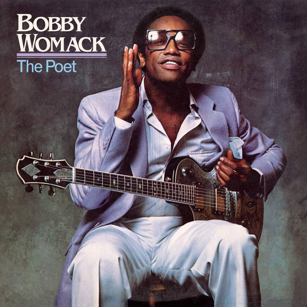 Womack, Bobby/The Poet [LP]