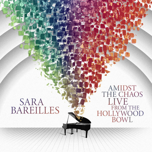 Bareilles, Sara/Amidst The Chaos: Live From The Hollywood Bowl [LP]