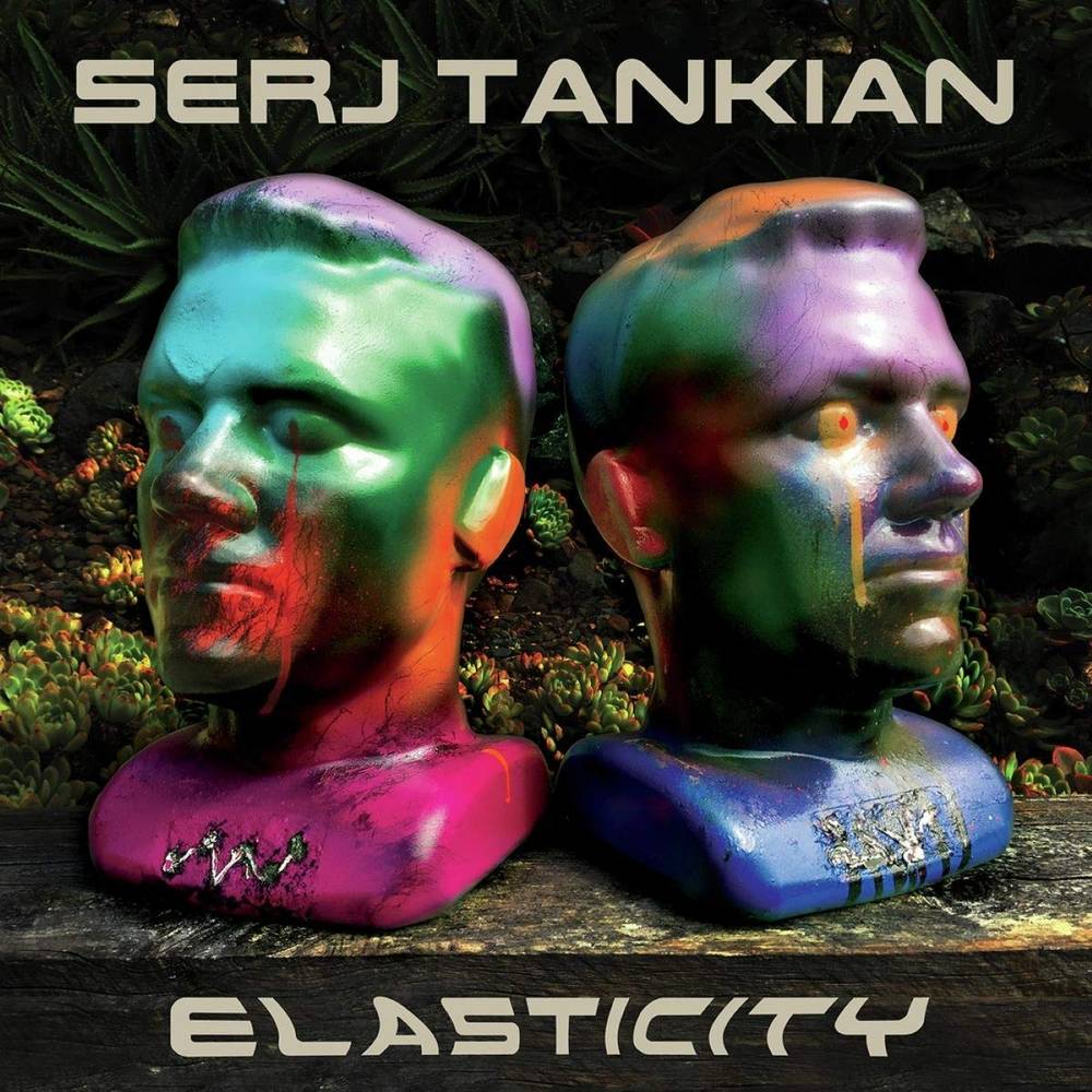 Tankian, Serj/Elasticity (Indie Exclusive) [LP]