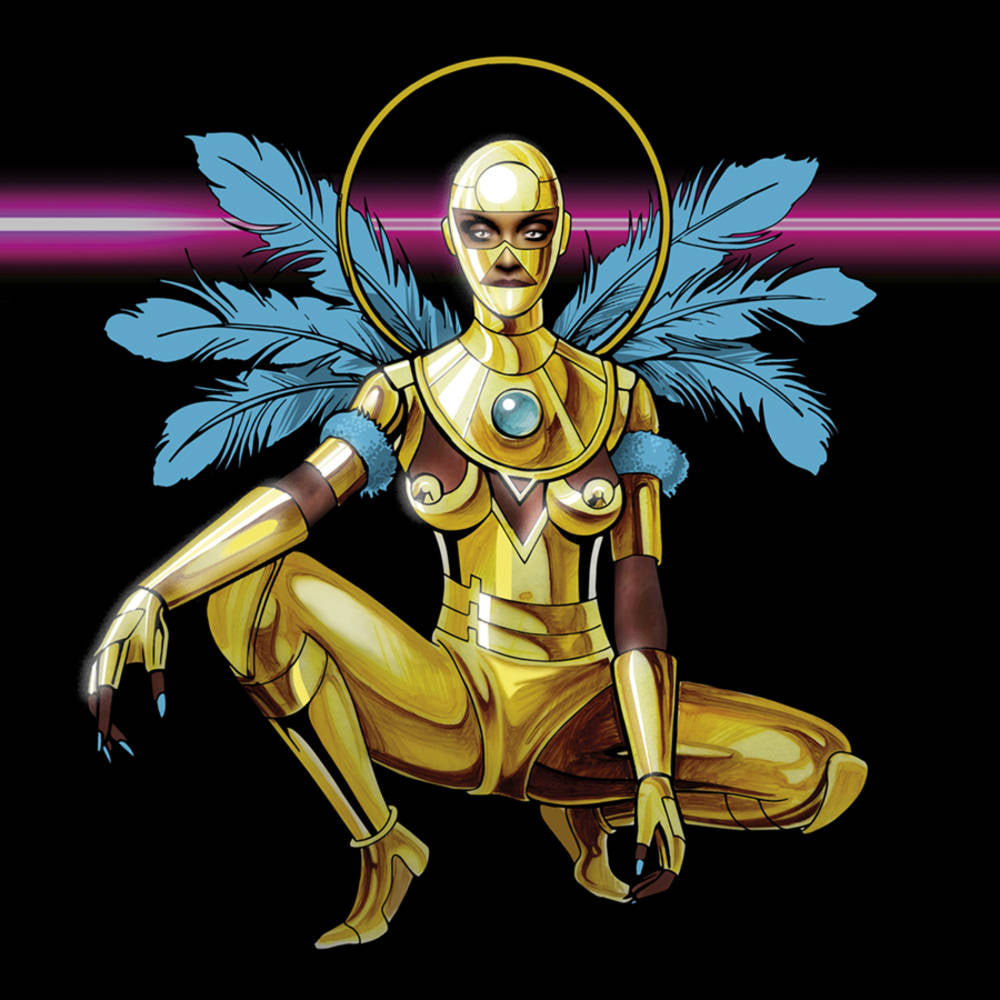 Richard, Dawn/Second Line [LP]