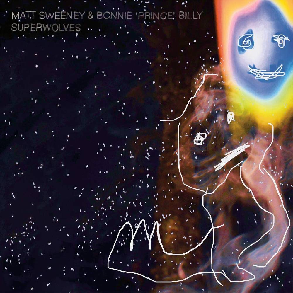 Sweeney, Matt & Bonnie Prince Billy/Superwolves [LP]