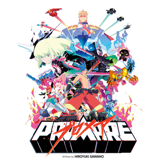 Sawano, Hiroyuki/Promare [LP]