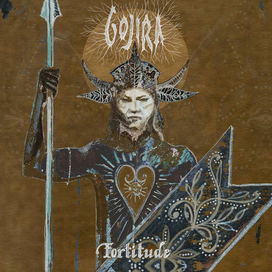 Gojira/Fortitude [LP]