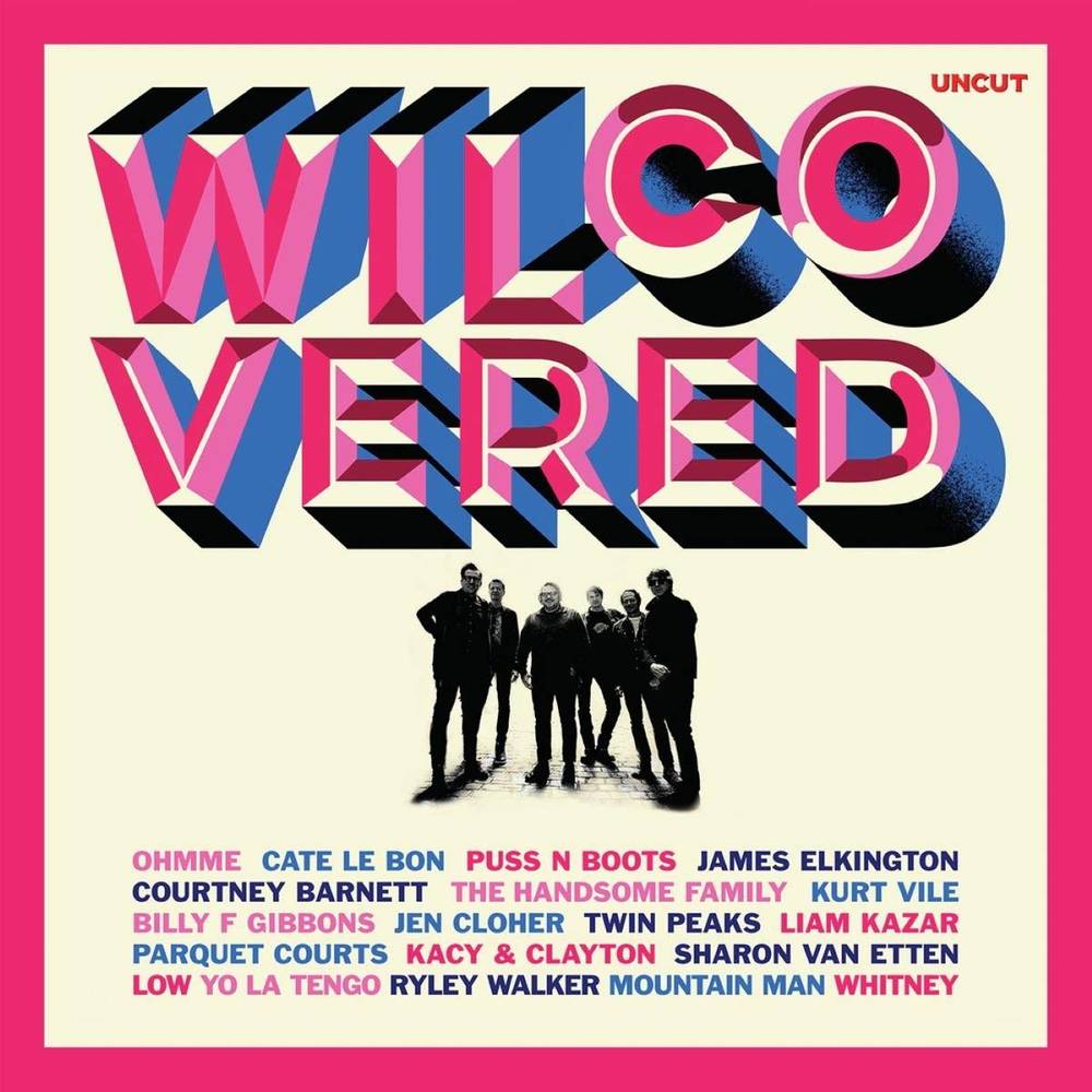 Various Artists/Wilcovered (Red Vinyl) [LP]