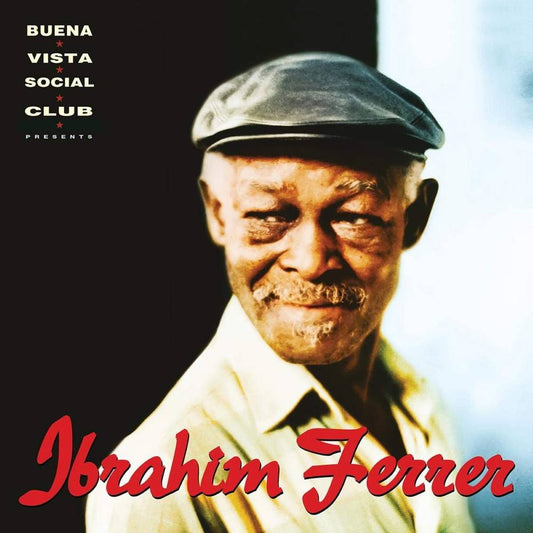 Ferrer, Ibrahim/Ibrahim Ferrer (Buena Vista Social Club Presents) [LP]