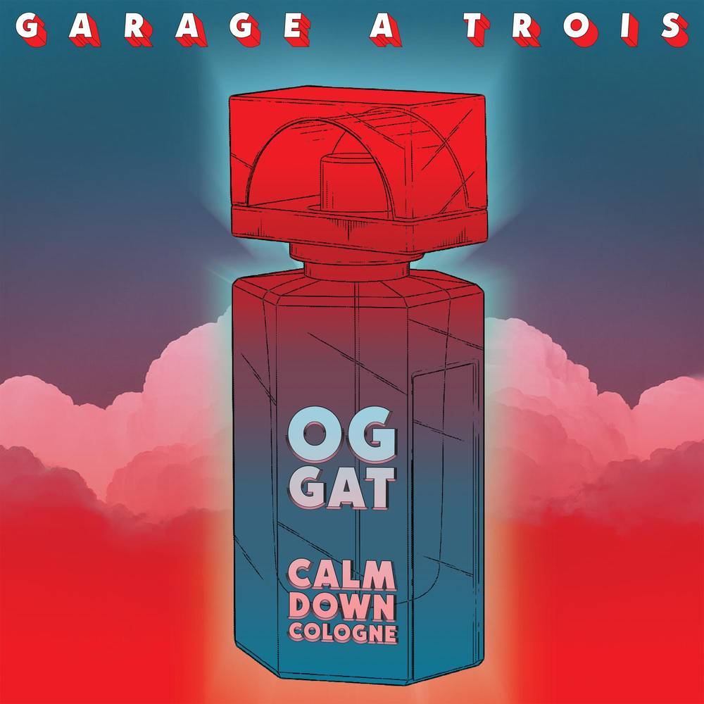 Garage A Trois/Calm Down Cologne [LP]