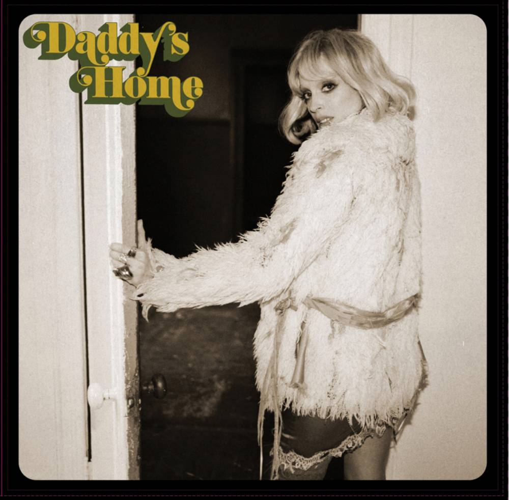 St. Vincent/Daddy's Home (Indie Exclusive Black Smoke Vinyl) [LP]