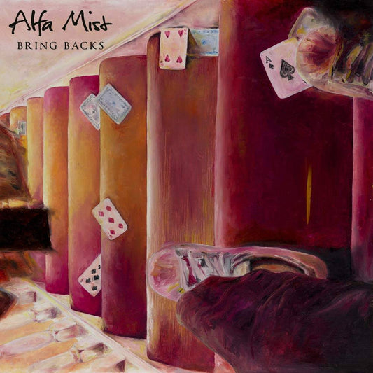 Alfa Mist/Bring Backs [LP]