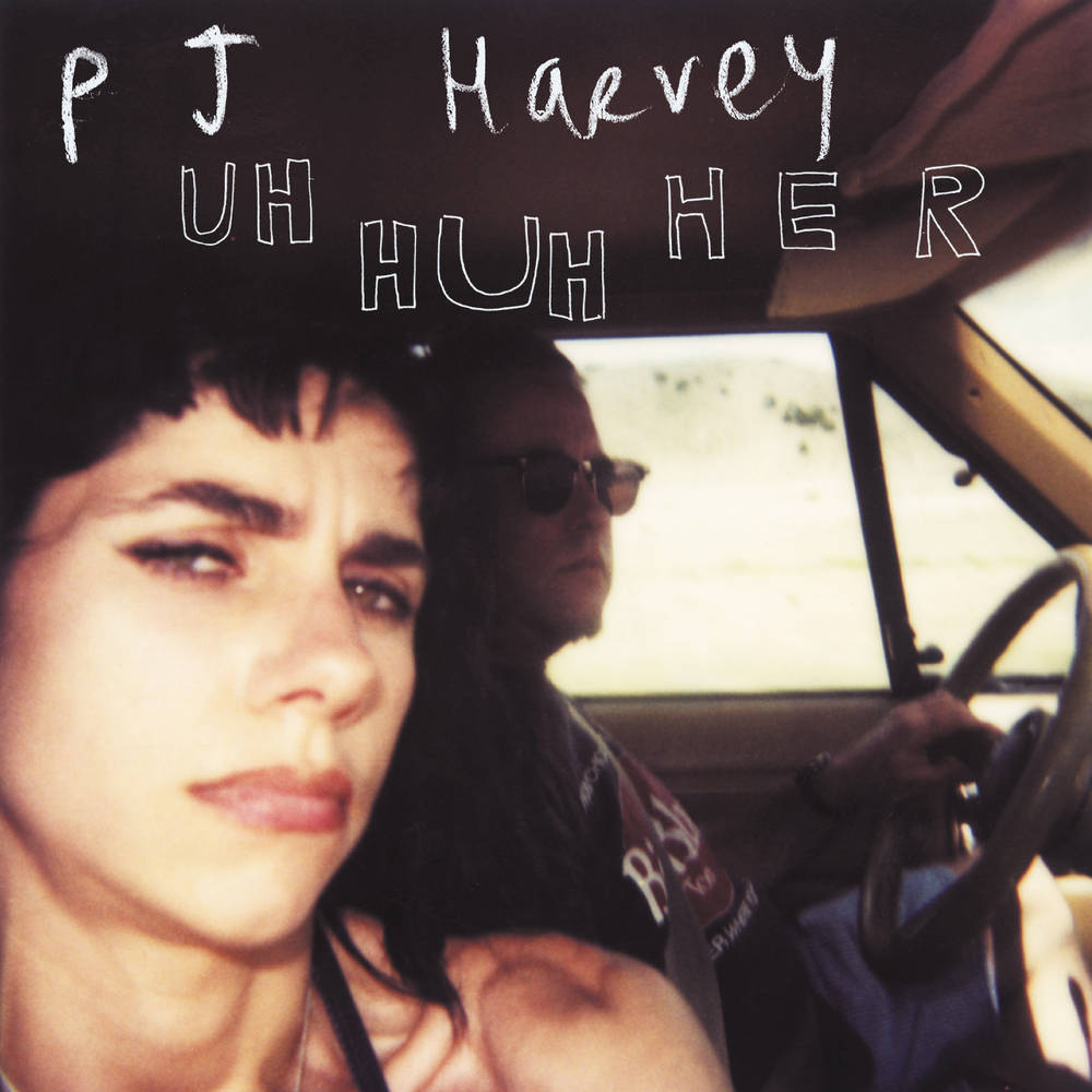 Harvey, PJ/Uh Huh Her [LP]