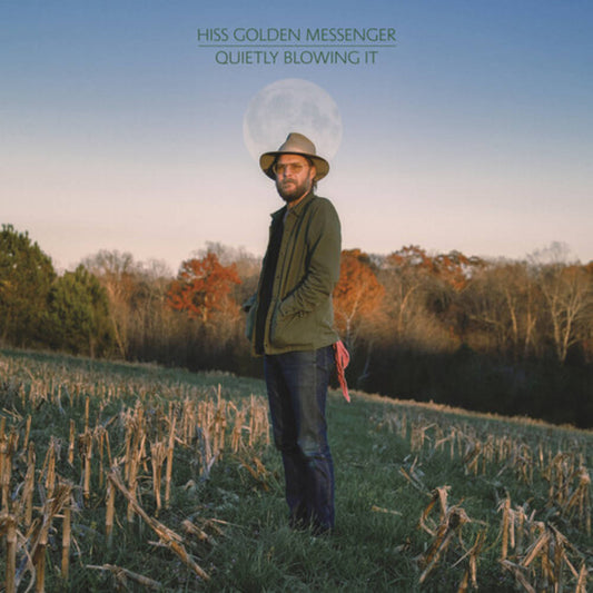 Hiss Golden Messenger/Quietly Blowing It (Coloured Vinyl) [LP]