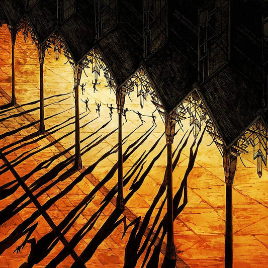 Perturbator/Lustful Sacraments [LP]