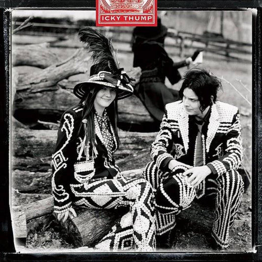 White Stripes, The/Icky Thump [LP]