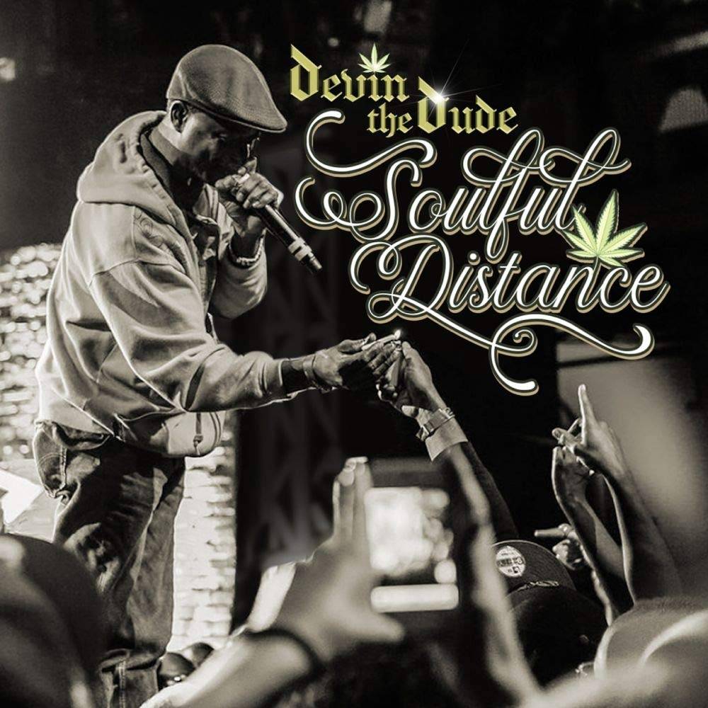 Devin The Dude/Soulful Distance [LP]