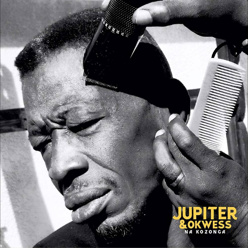 Jupiter & Okwess/Na Kozonga [LP]