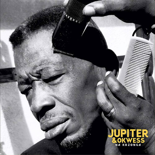 Jupiter & Okwess/Na Kozonga [LP]