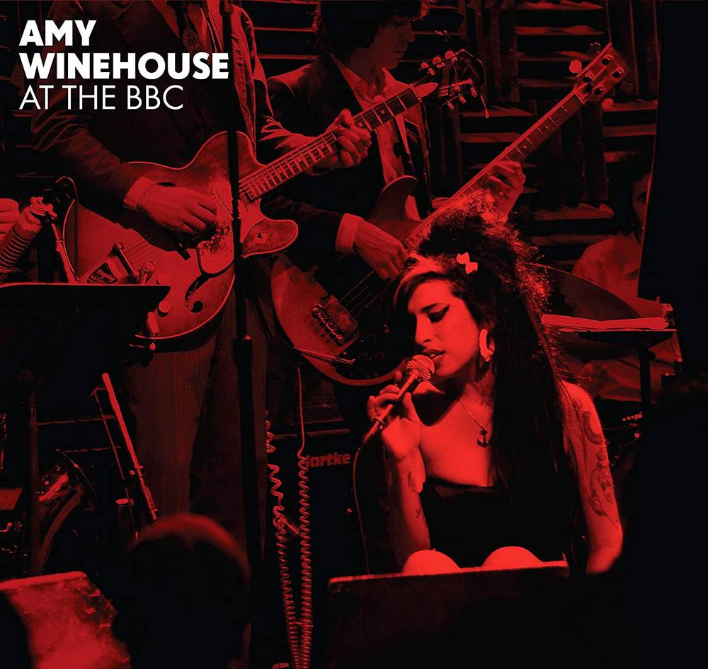 Winehouse, Amy/At the BBC (3CD)