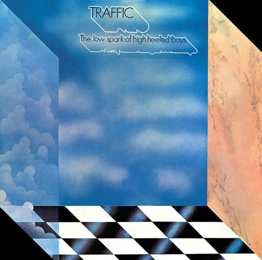 Traffic/The Low Spark Of High Heeled Boys [LP]