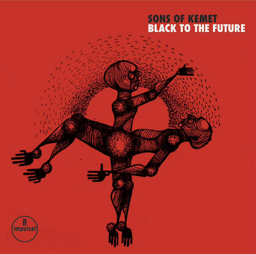 Sons Of Kemet/Black To The Future [CD]