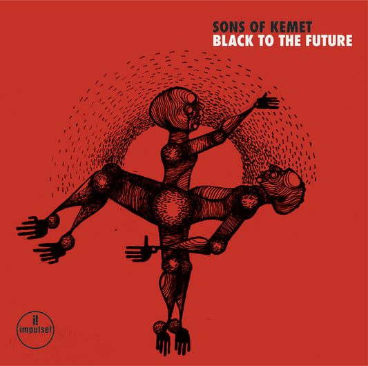 Sons Of Kemet/Black To The Future [CD]