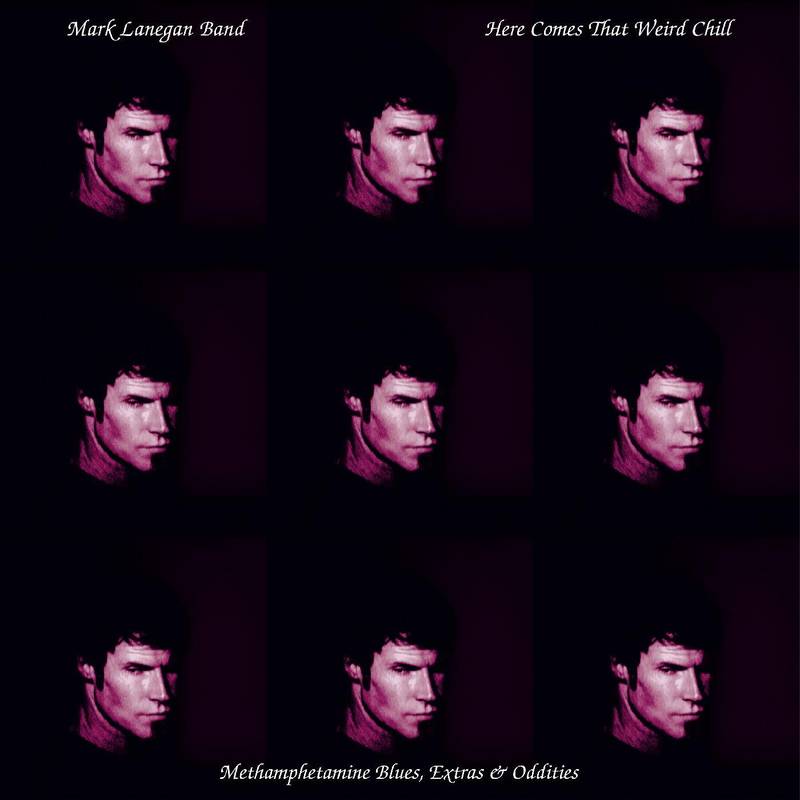 Lanegan, Mark/Here Comes That Weird Chill (Magenta Vinyl) [LP]
