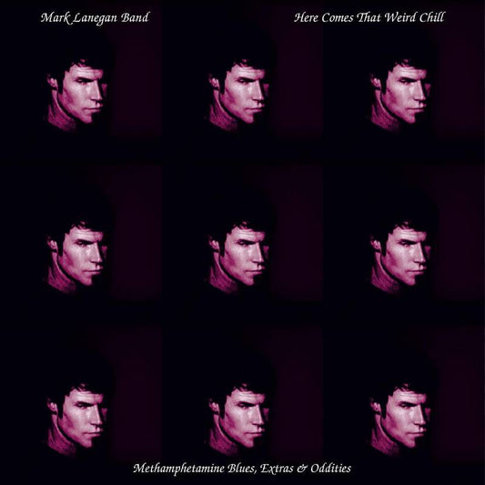 Lanegan, Mark/Here Comes That Weird Chill (Magenta Vinyl) [LP]