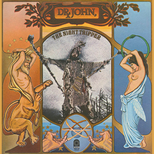 Dr. John/The Sun, Moon & Herbs (3LP)