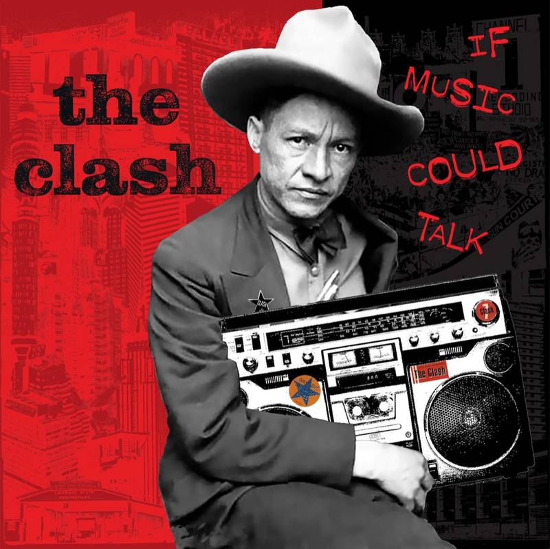 Clash, The/If Music Could Talk [LP]