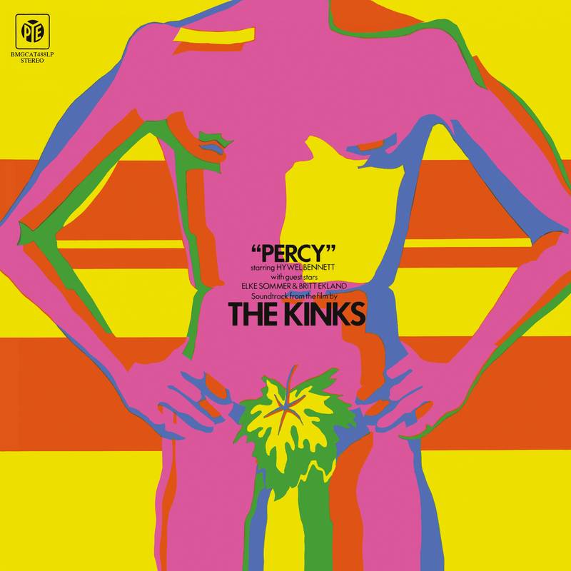 Kinks/Percy (50th Ann Picture Disc) [LP]