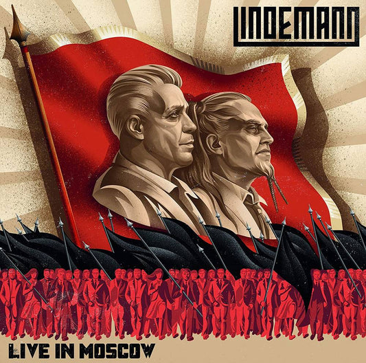 Lindemann/Live In Moscow [LP]