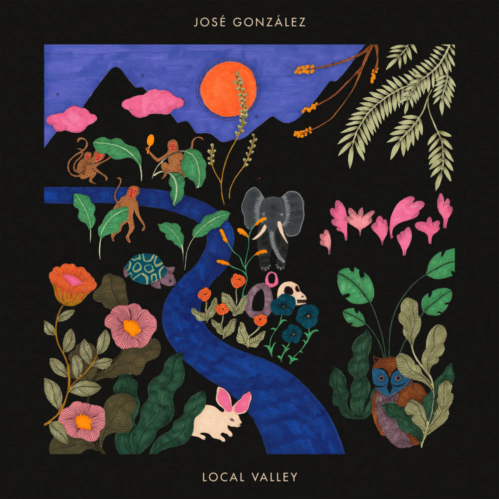 Gonzalez, Jose/Local Valley [LP]