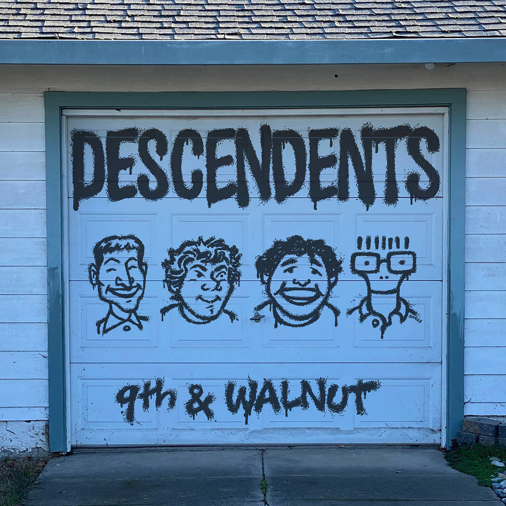 Descendents/9th & Walnut [CD]